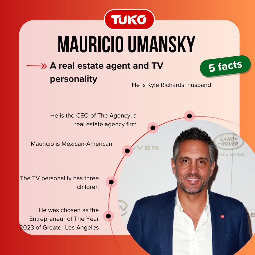 Mauricio Umansky at Academy Museum of Motion Pictures