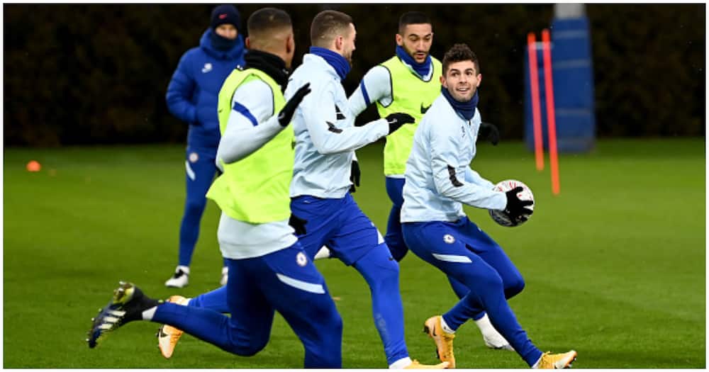 Boost for Tuchel as key Chelsea star resumes training ahead of crucial FA Cup clash