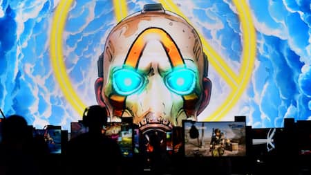 Video game giant Embracer sells 'Borderlands' maker to Take-Two