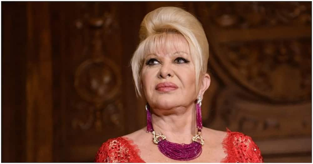 Ivana Trump: Mke wa Kwanza wa Aliyekuwa Rais wa Marekani Donald Trump Afariki Dunia