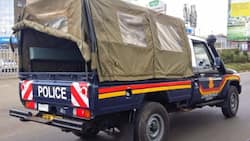 Mwanaume Kirinyaga Ajisalimisha Polisi, Akiri Kumuua Mke Usiku Kwa Kuuza Maharage