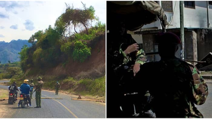 GSU Officers Overpower al-Shabaab in Fierce Exchange, Rescue 4 as 2 Die