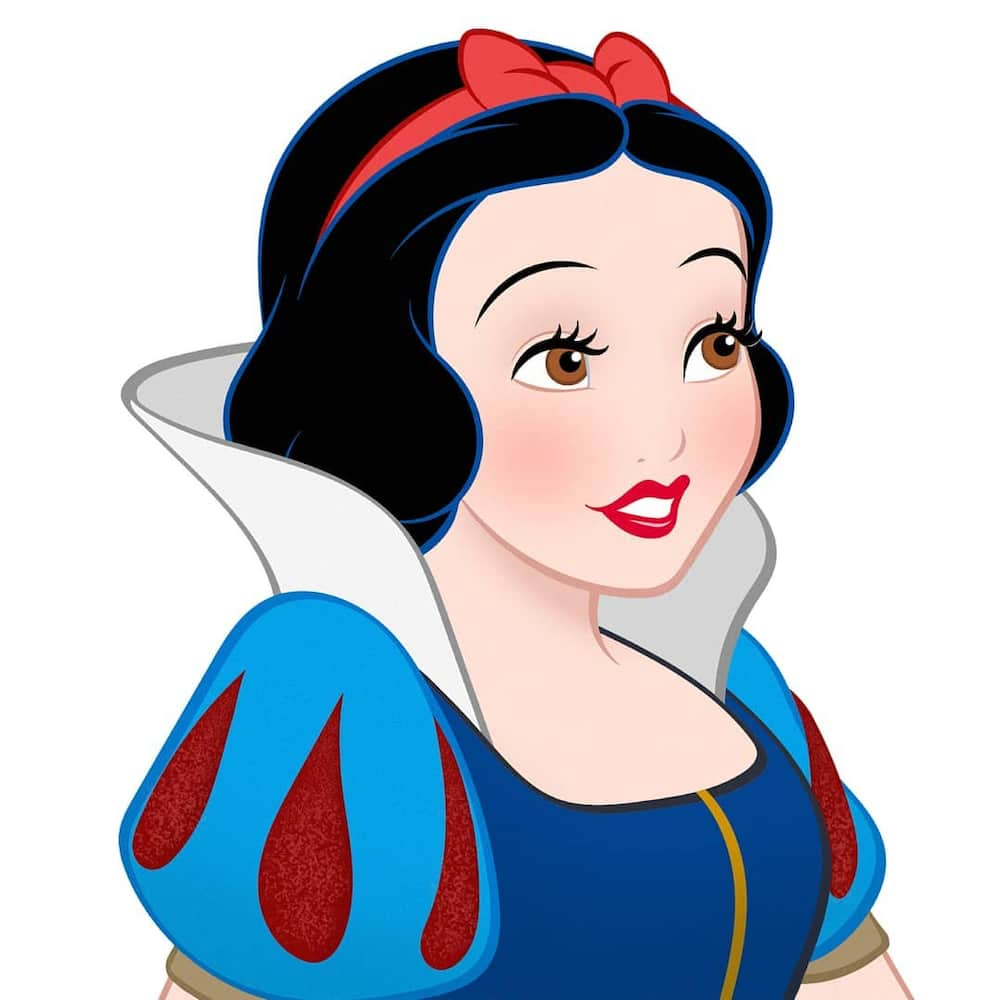 list of Disney princesses