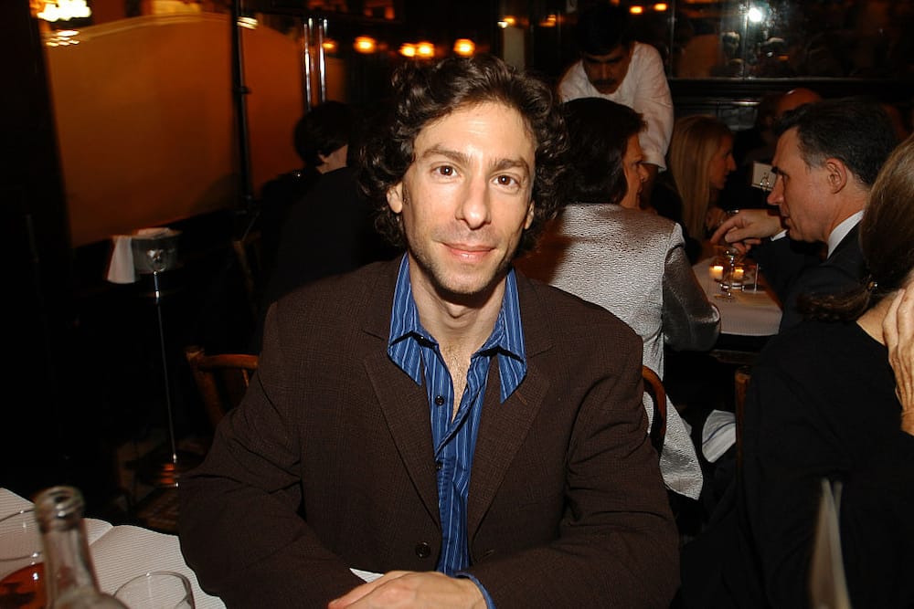 Jason Gould's partner