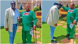 Winnie Odinga's Oversize Coat Excites Netizens: "Tailor wa Riggy G"