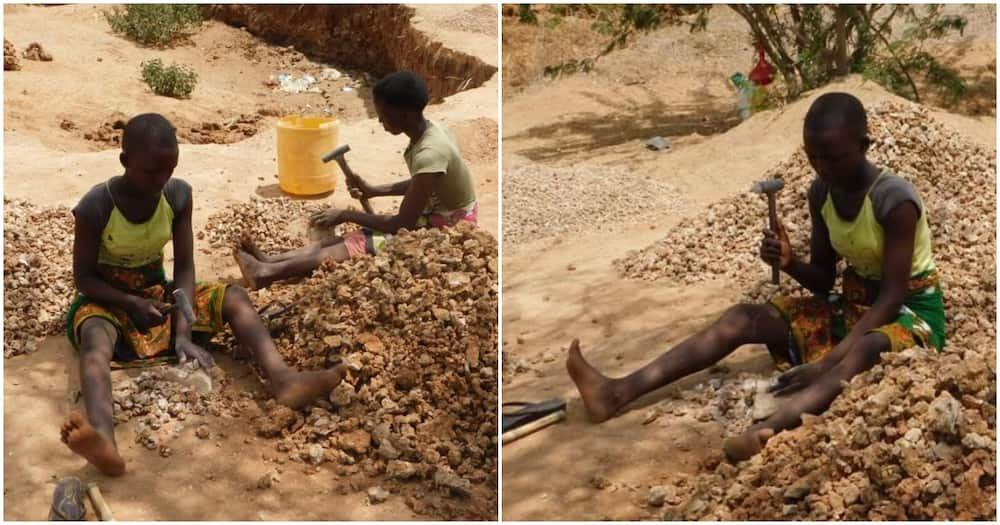 Sera is meant to join Form One at Bahari Secondary School, but admission fees is a problem.