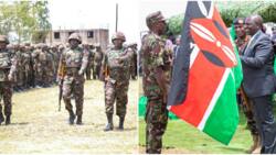 Kenyan Taxpayers to Spend KSh 4.5b in 6 Months to Keep KDF Troops in DRC