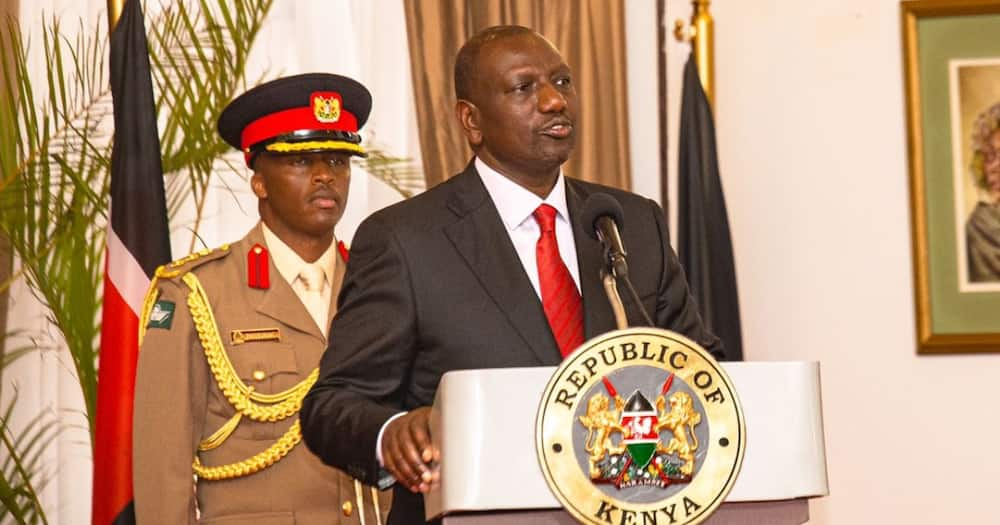 President William Ruto