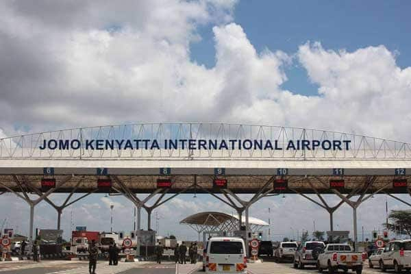 DCI yamkamata raia wa kigeni akisafirisha Hereoin katika uwanja wa ndege wa JKIA