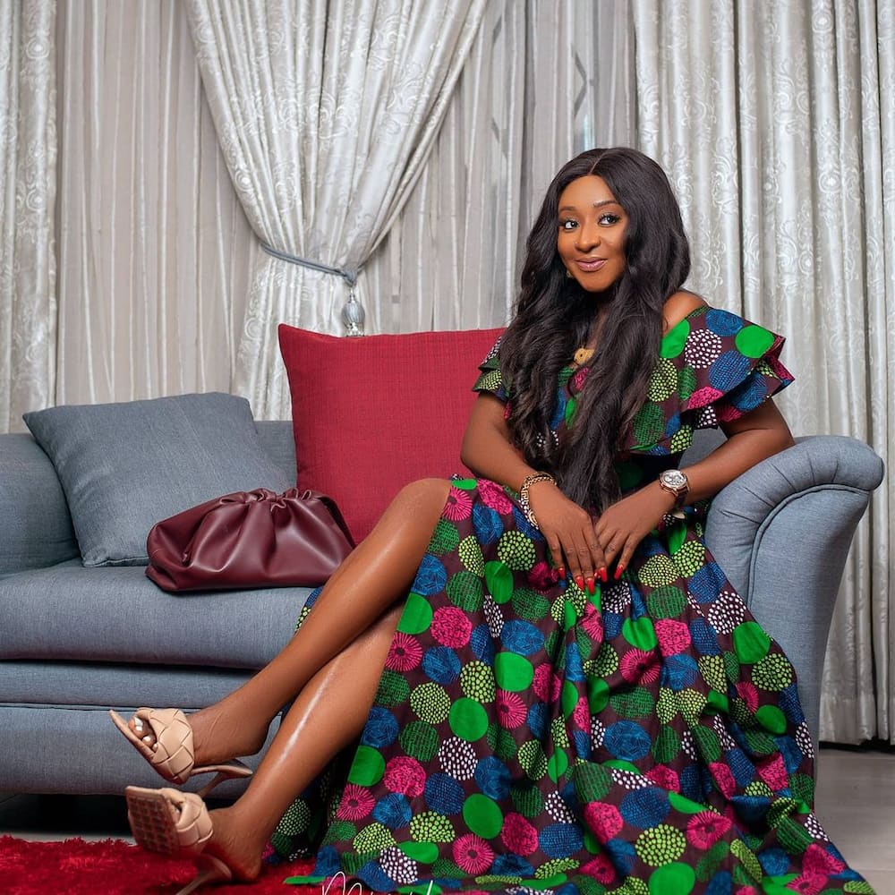 Ini Edo Photos