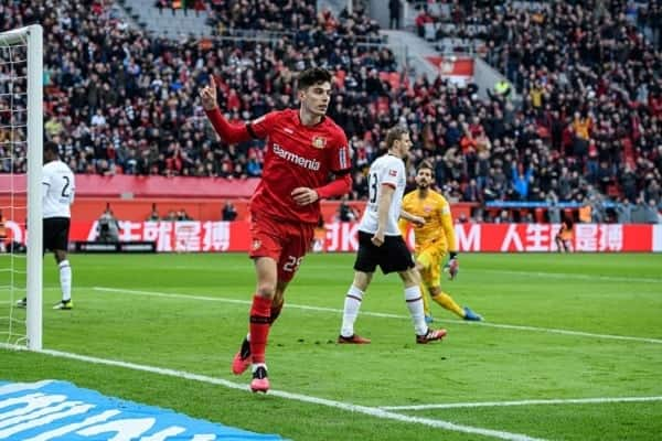 New Bayern Munich signing Leroy Sane accidentally confirms Kai Havertz Premier League move