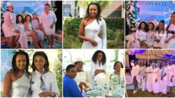 7 Photos from Susan Kihika's Daughter's White Birthday Party with Anerlisa Muigai, Millicent Omanga in Attendance