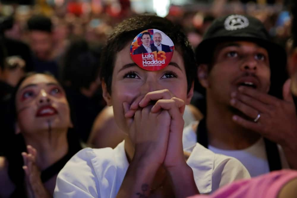 Lula supporters were left dumbstruck by Bolsonaro's unexpected first-round election performance