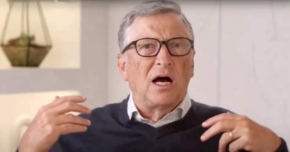 Bill Gates Spotted Still Wearing Wedding Ring Weeks After Announcing Divorce