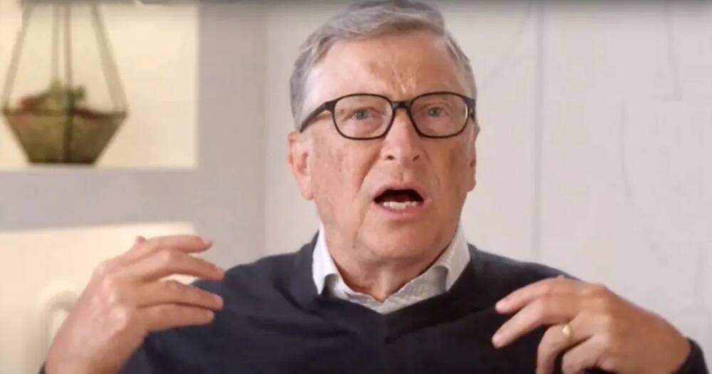 Bill Gates Spotted Still Wearing Wedding Ring Weeks After Announcing Divorce