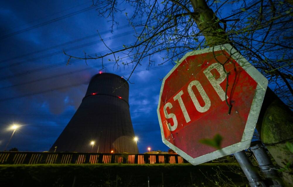 Germany will switch off its last three nuclear reactors on Saturday, exiting atomic power as it seeks to wean itself off fossil fuels and manage an energy crisis caused by the war in Ukraine