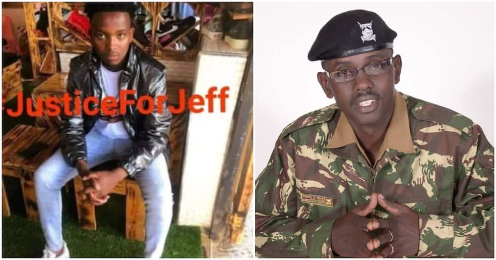 Jeff Mwathi, Sammy Ondimu Ngare.