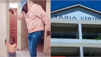 Video of Rongai Man Dancing with Young Son Before Wife Allegedly Stabbed Them Surfaces Online