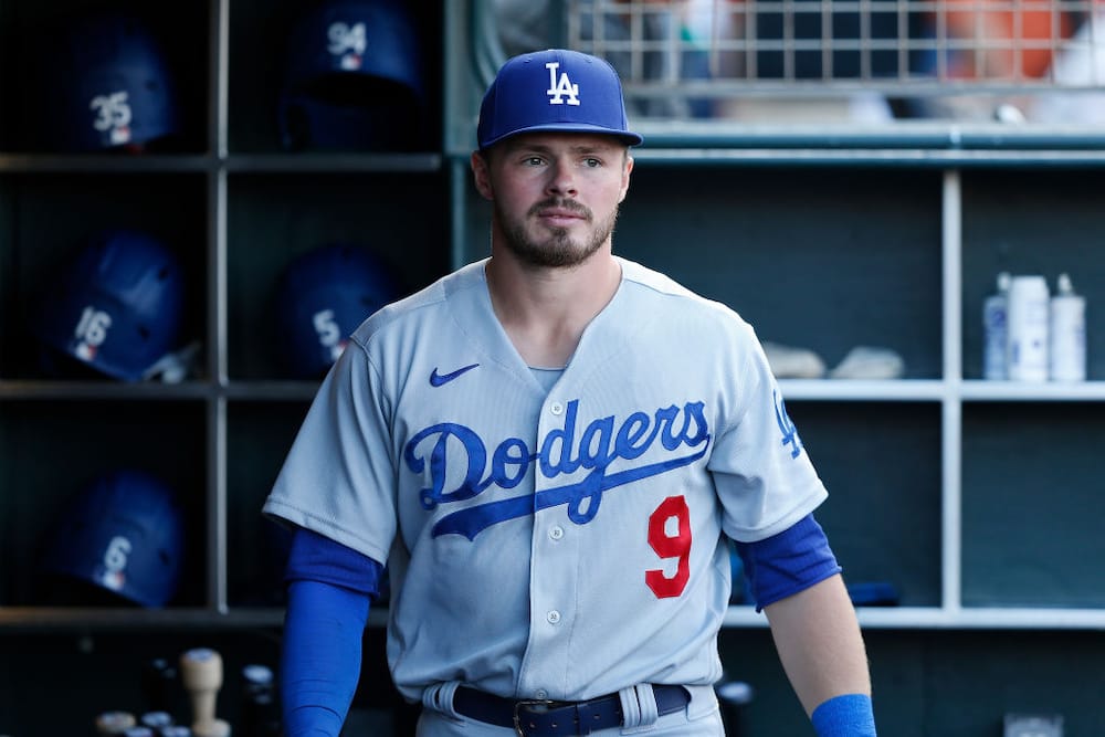 Attractive Baseball Players — Los Angeles Dodgers