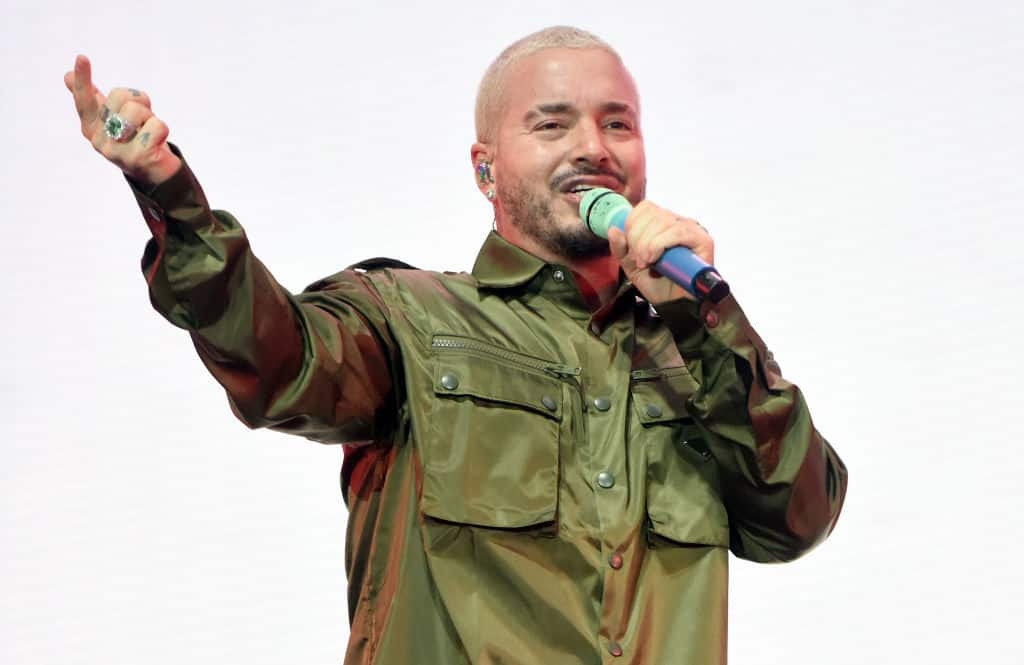 What Is J Balvin's Net Worth In 2023?