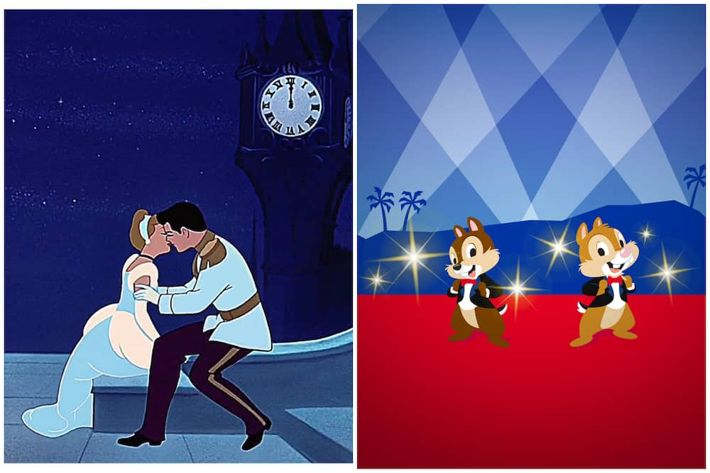 disney couples