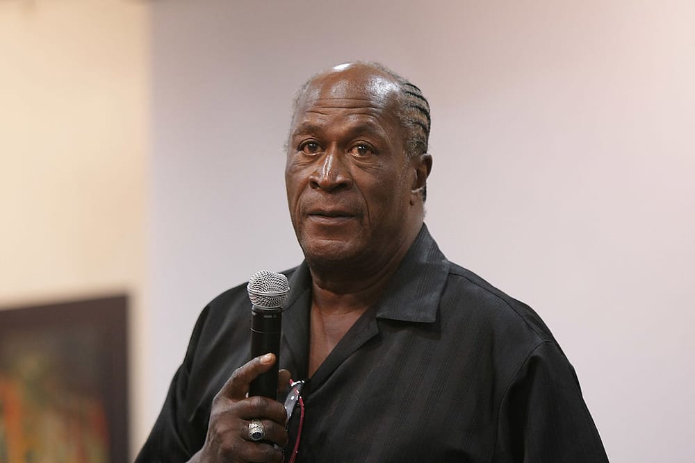 John Amos bio Children, net worth, married, is he still alive? Tuko