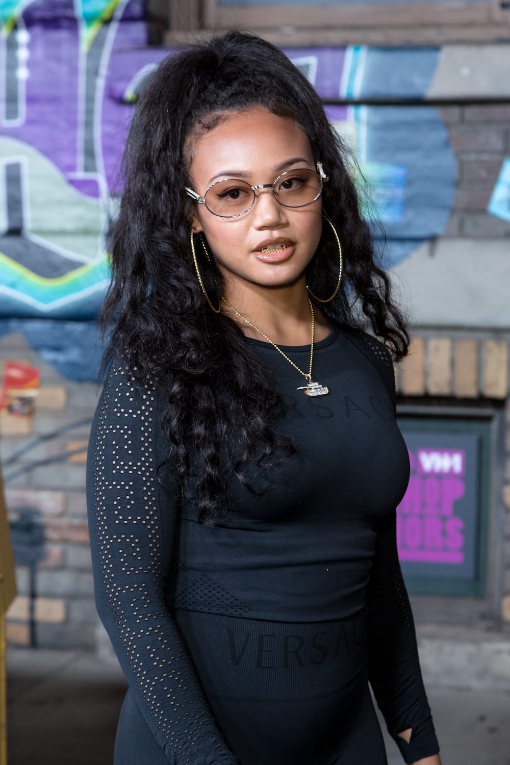 Cymphonique Miller mother, siblings, net worth, ethnicity Tuko.co.ke