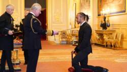 Lewis Hamilton: Decorated Driver Knighted by Prince Charles Days After Abu Dhabi Heartbreak