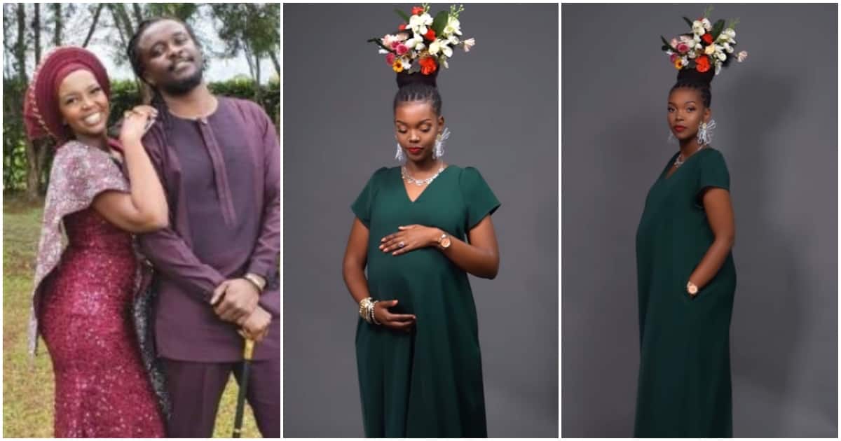 Nyashinki's Wife Zia Bett Confirms Pregnancy in Lovely Video
