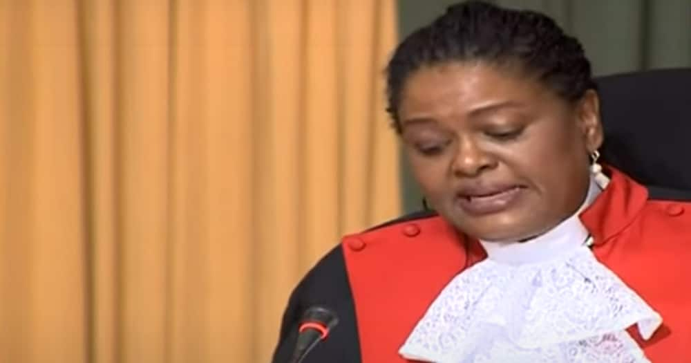 Justice Njoki Ndung'u