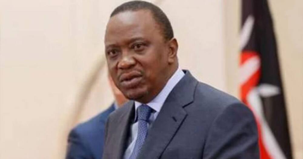 "Mimi Siondoki Serikalini": DP Ruto Amjibu Rais Kenyatta