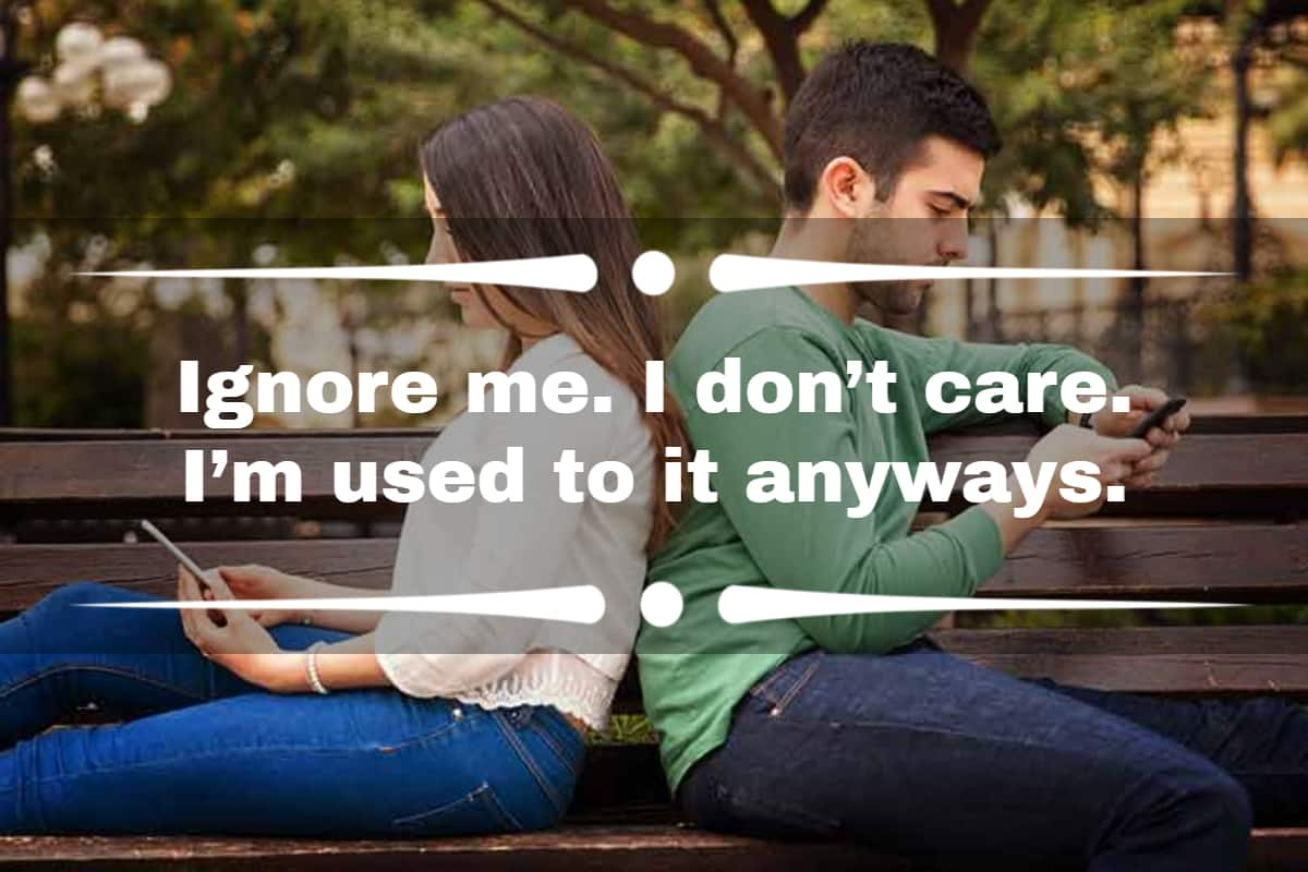 50+ quotes about being ignored by someone you care about Tuko.co.ke