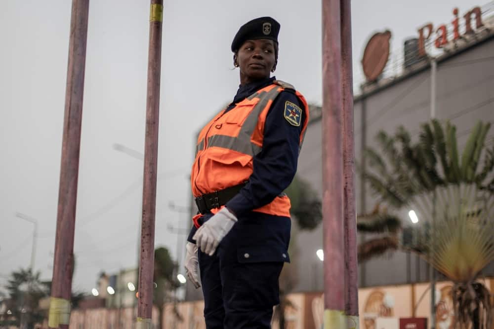 Honesty gets its reward: Traffic police officer Cecile Bakindo
