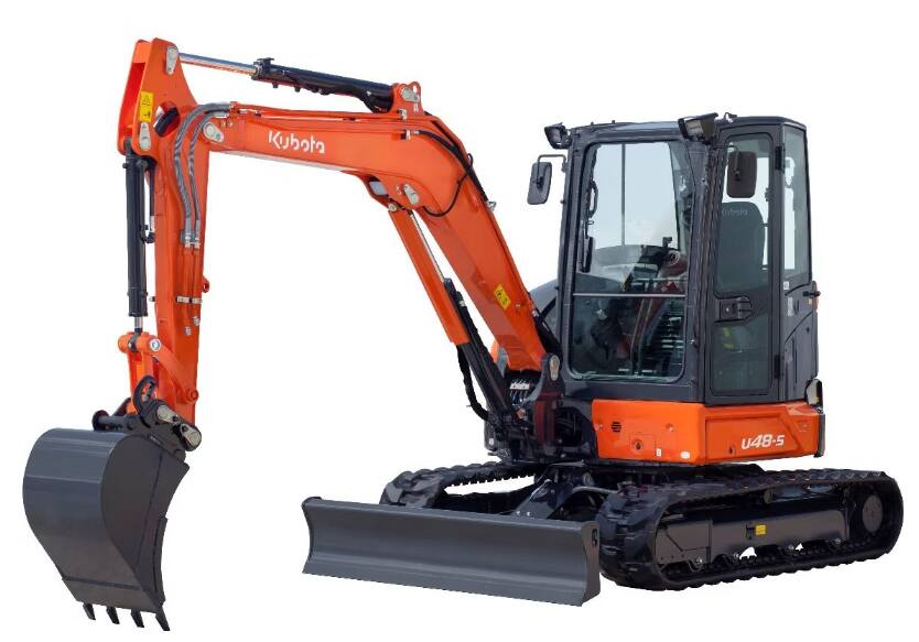 mini excavator brands