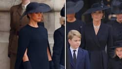 Queen's funeral: People debate over who looked better in all black, Meghan Markle or Kate Middleton