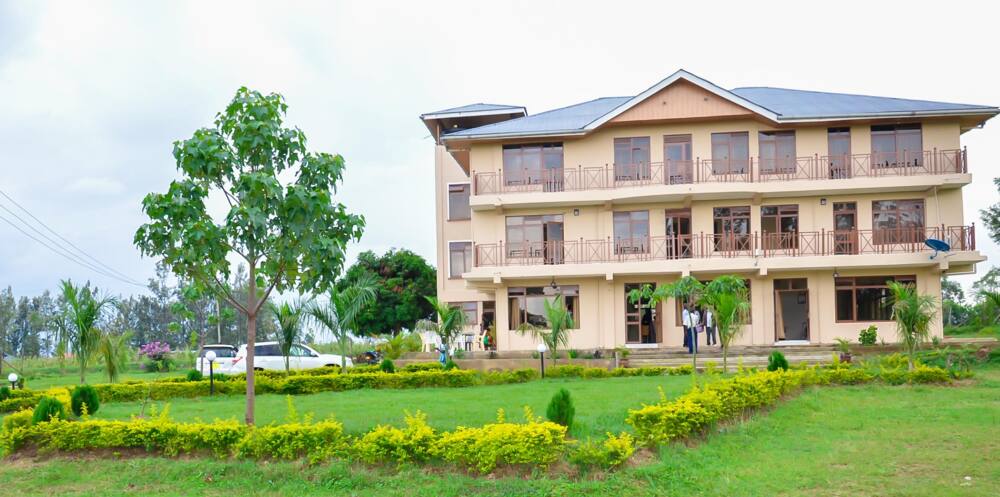 Kakamega hotels