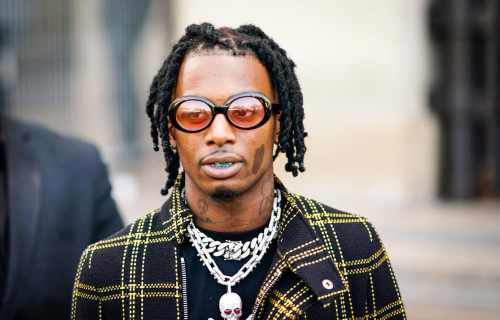 Playboi Carti Pops Up in Paris