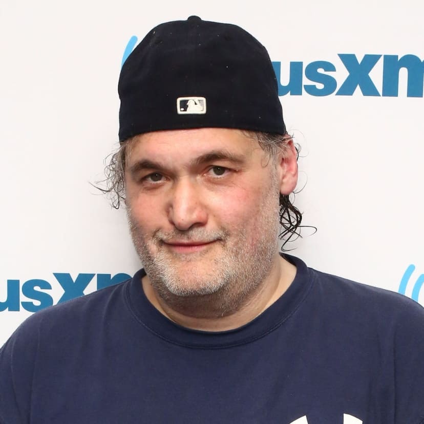 What happened to Artie Lange's nose