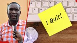 Edwin Sifuna Says He Left KSh 400k Job for His Mental Health: "Boss from Hell"