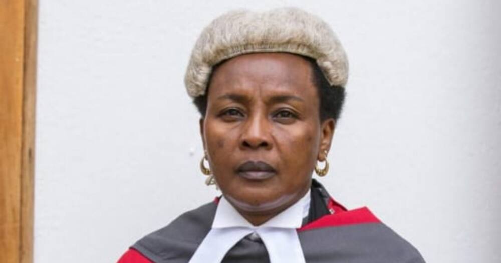 Samson Cherargei Hints Some MPs Plan to Oust Philomena Mwilu as DCJ "We Won't Allow"