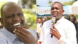 Oscar Sudi Asks William Ruto to Create a 'Small Cabinet Docket' for Him