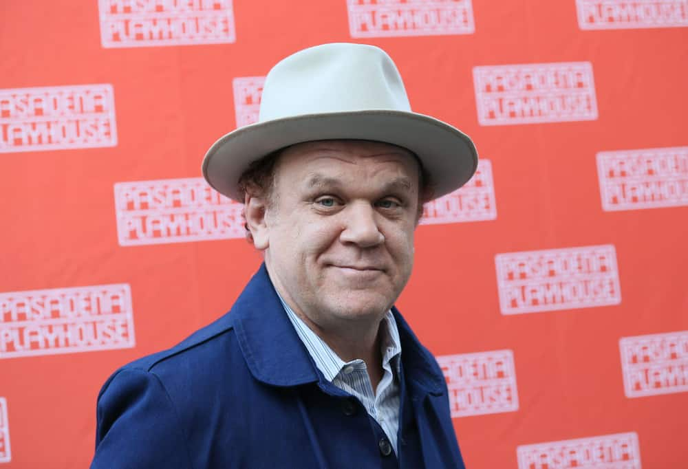 John C. Reilly's net worth