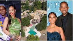 Luxurious Mansions of Jay Z, Rihanna and Will Smith that Show How Wealthy They are