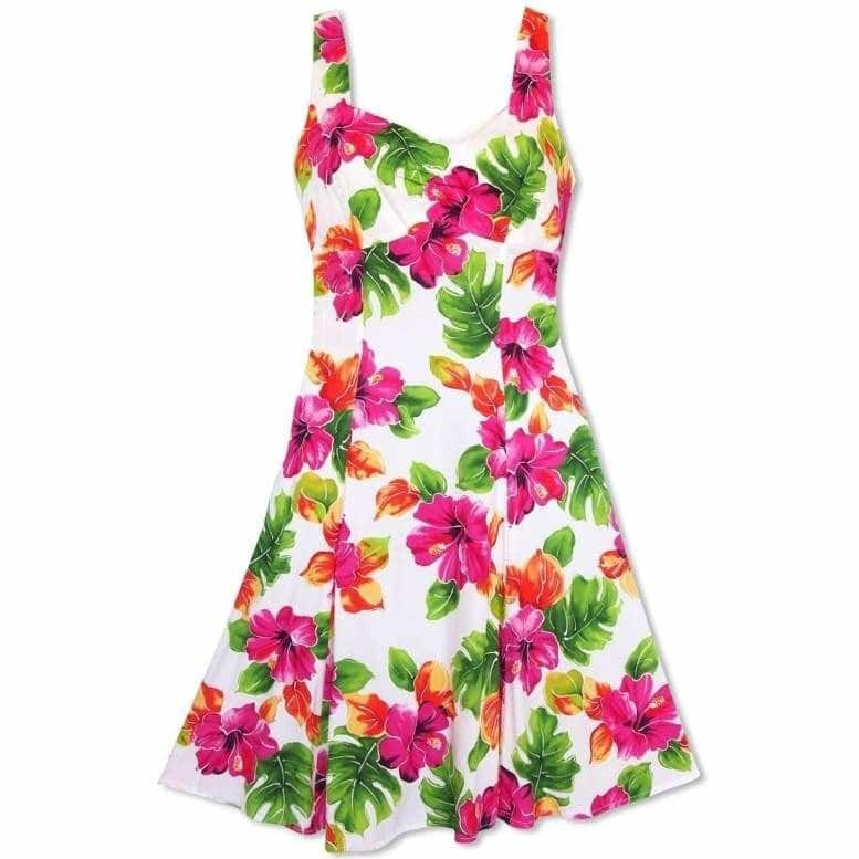 Hawaiian outfits for women