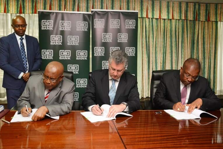 Co-op Bank deepen leasing partnership and Super Group