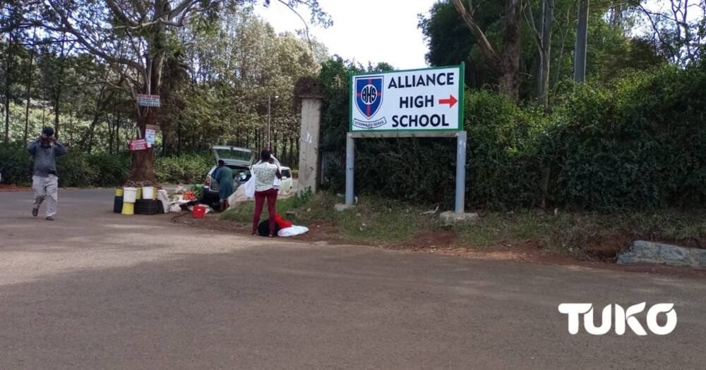 Laikipia Village Makes History by Sending First Student to Alliance Boys after 96 Years