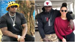 Khaligraph Jones Says He's Got No Time for Women, Loyal to Wife: "She Respects Me"