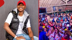 Samidoh's Fans in Frenzy as He Plays Luhya Song During Electric Performance in Murang'a