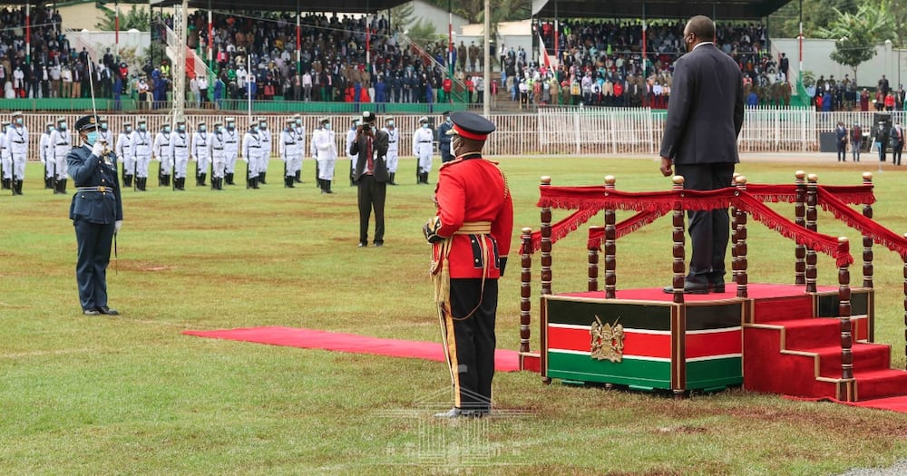 The government said there will be no parallel celebrations in other counties.