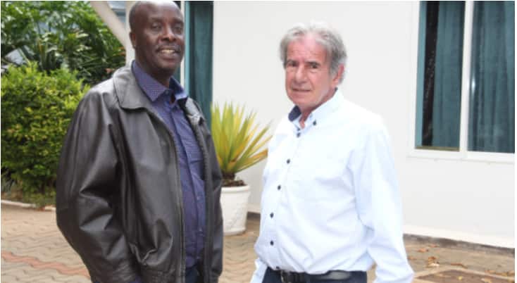 Kenyan wife to missing dutch businessman Tob Cohen dismiss claims he’s billionaire